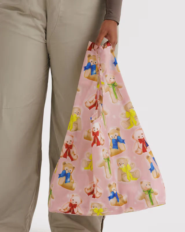 Standard Baggu - Teddy Bears - Image 2