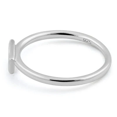 Sterling Silver Star Ring - Image 4