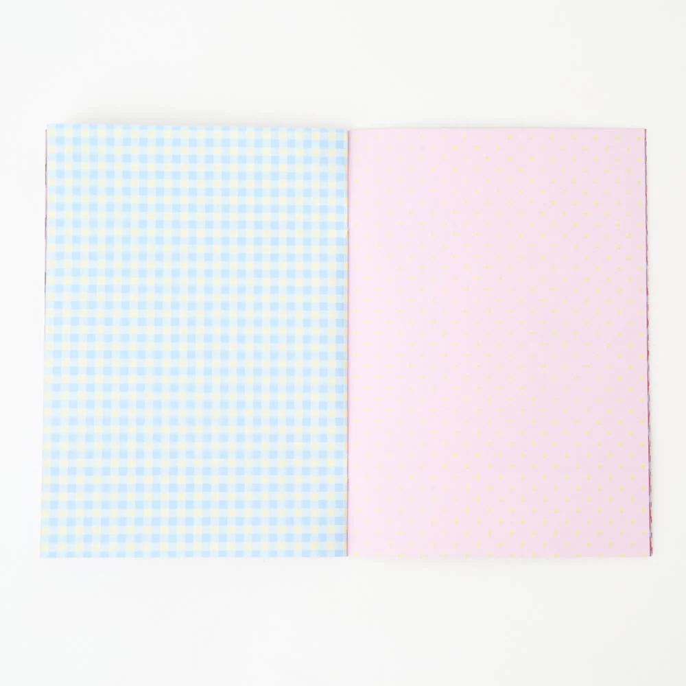 Martina’s Tiny Book of Scrapbooking Papers (Edition 3: Spots & Stripes!) - Image 4