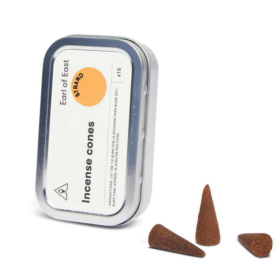 Strand Incense Cones - Image 2