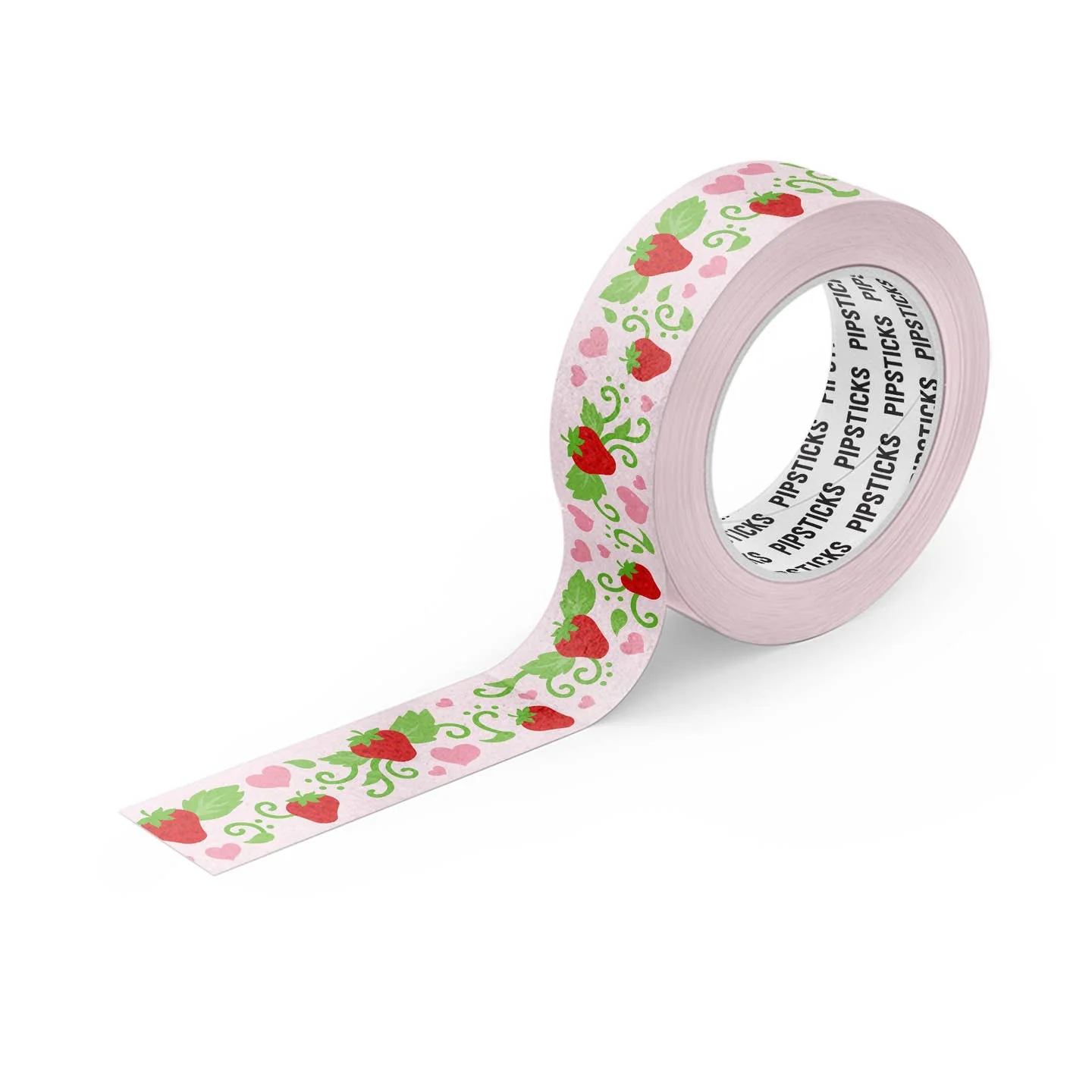 Strawberries Washi Tape