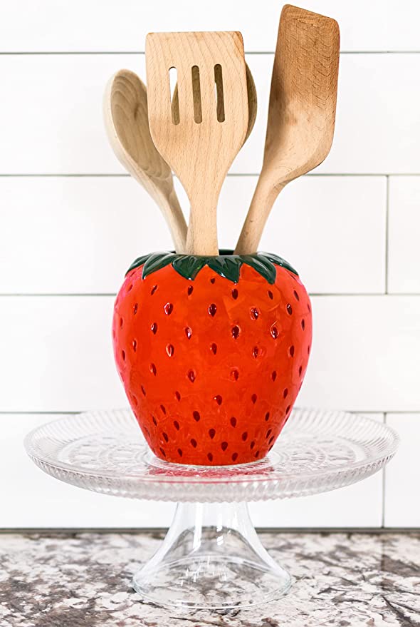 Strawberry Fields Vase - Image 2