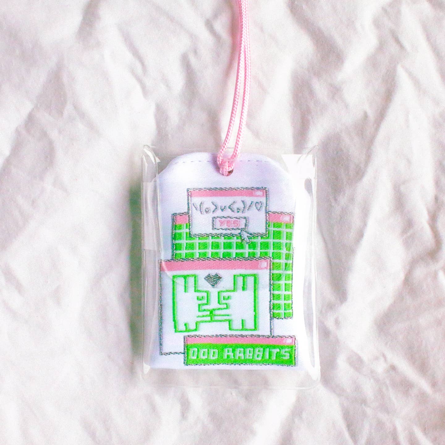 'Strong Connection' Omamori Charm - Image 2