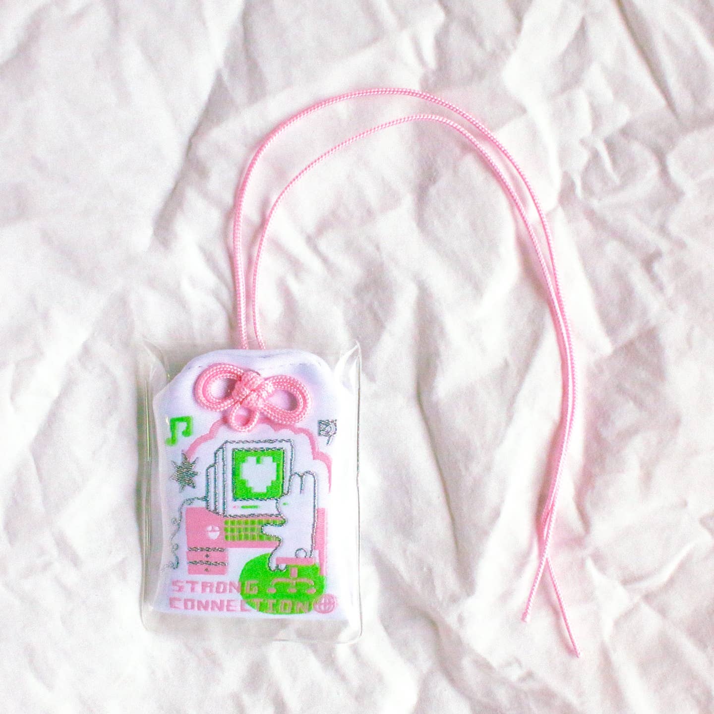 'Strong Connection' Omamori Charm - Image 3