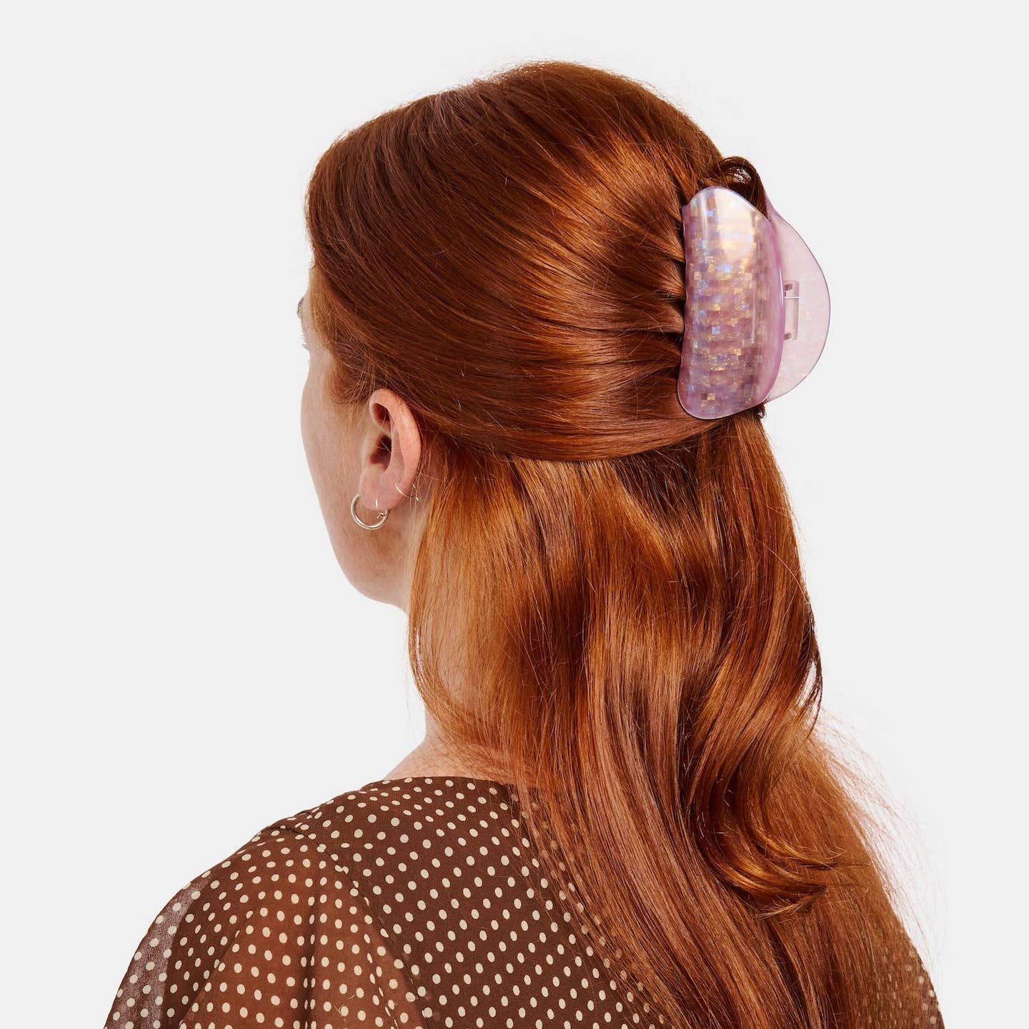 Suki Claw - Lilac Sparkle - Image 2