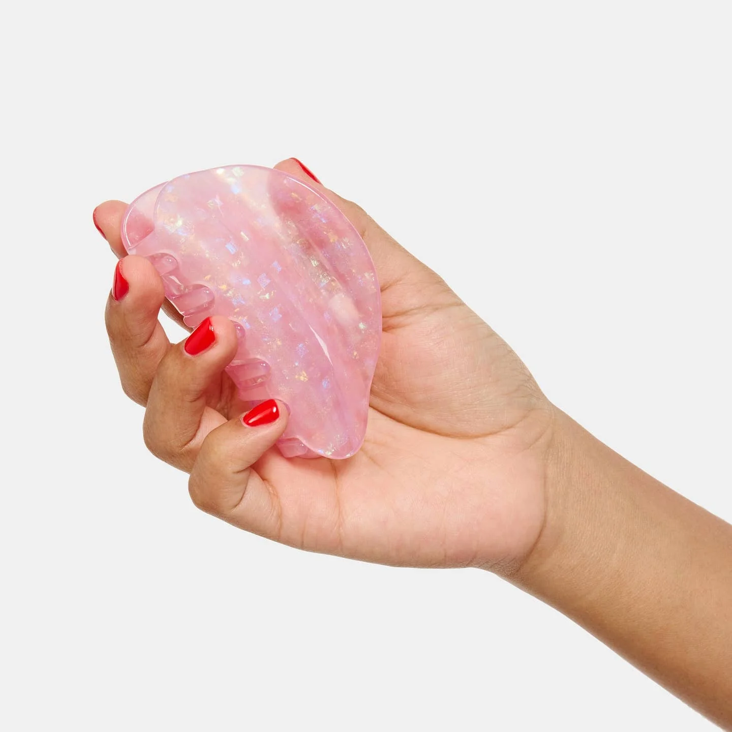 Suki Claw - Lilac Sparkle - Image 3