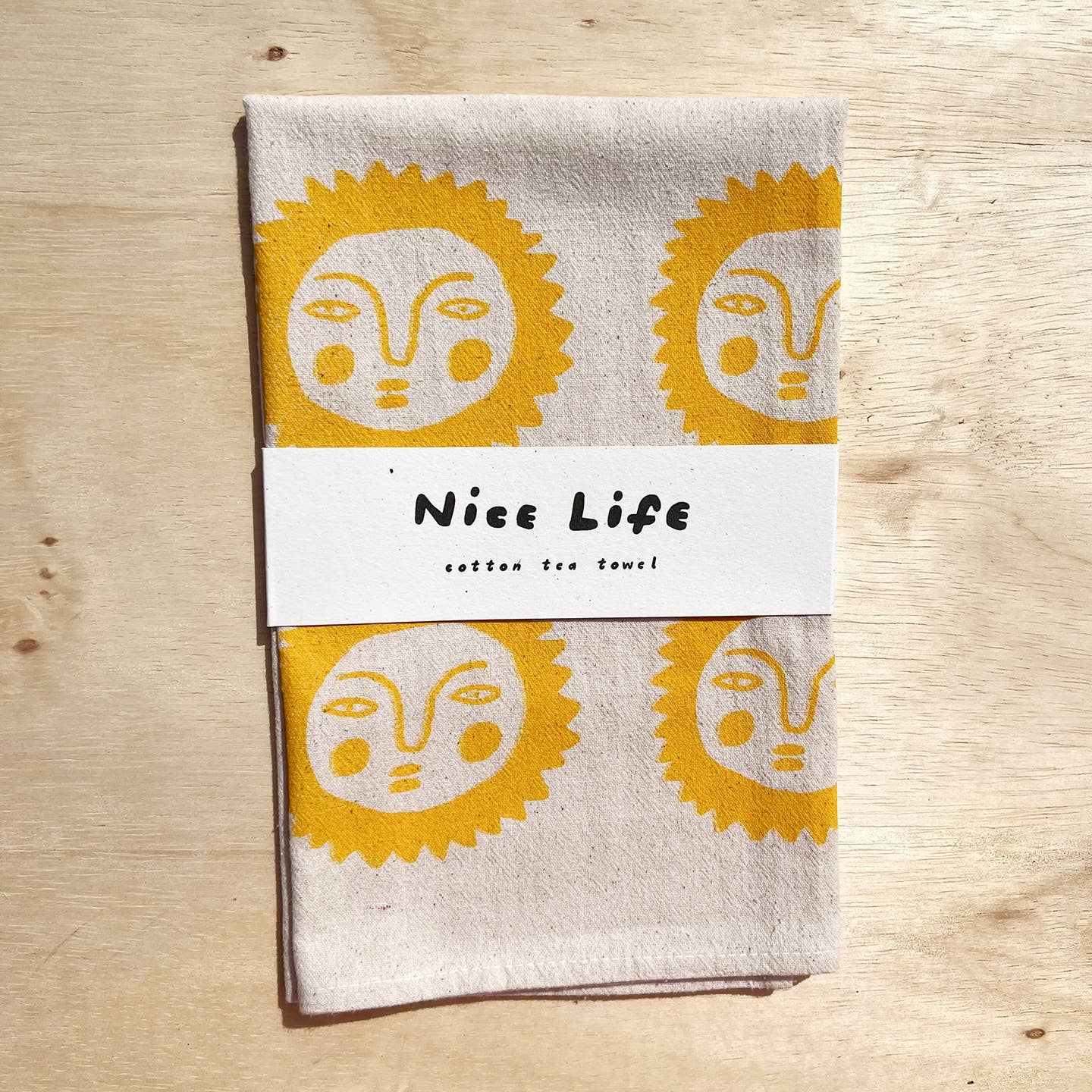 Sun Tea Towel - Image 2