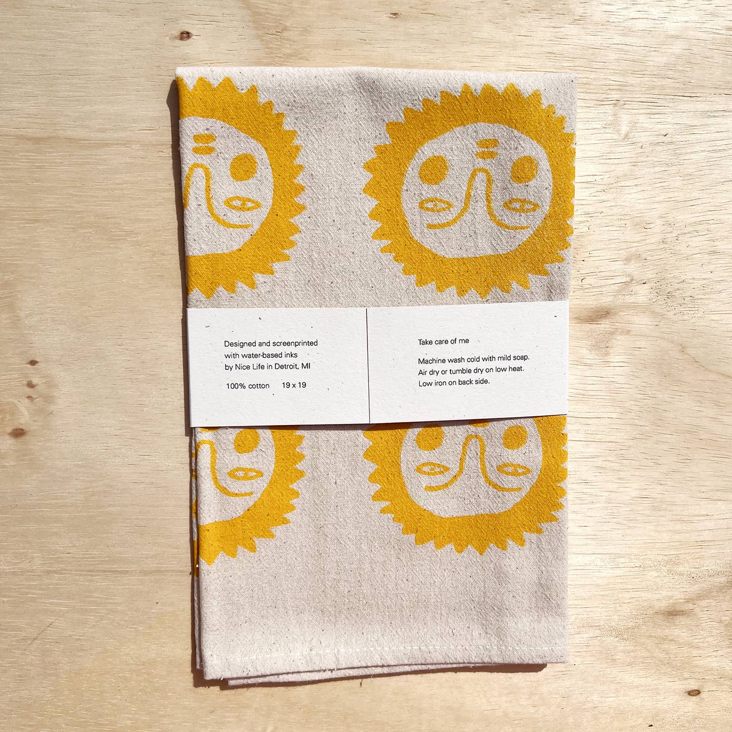 Sun Tea Towel - Image 3