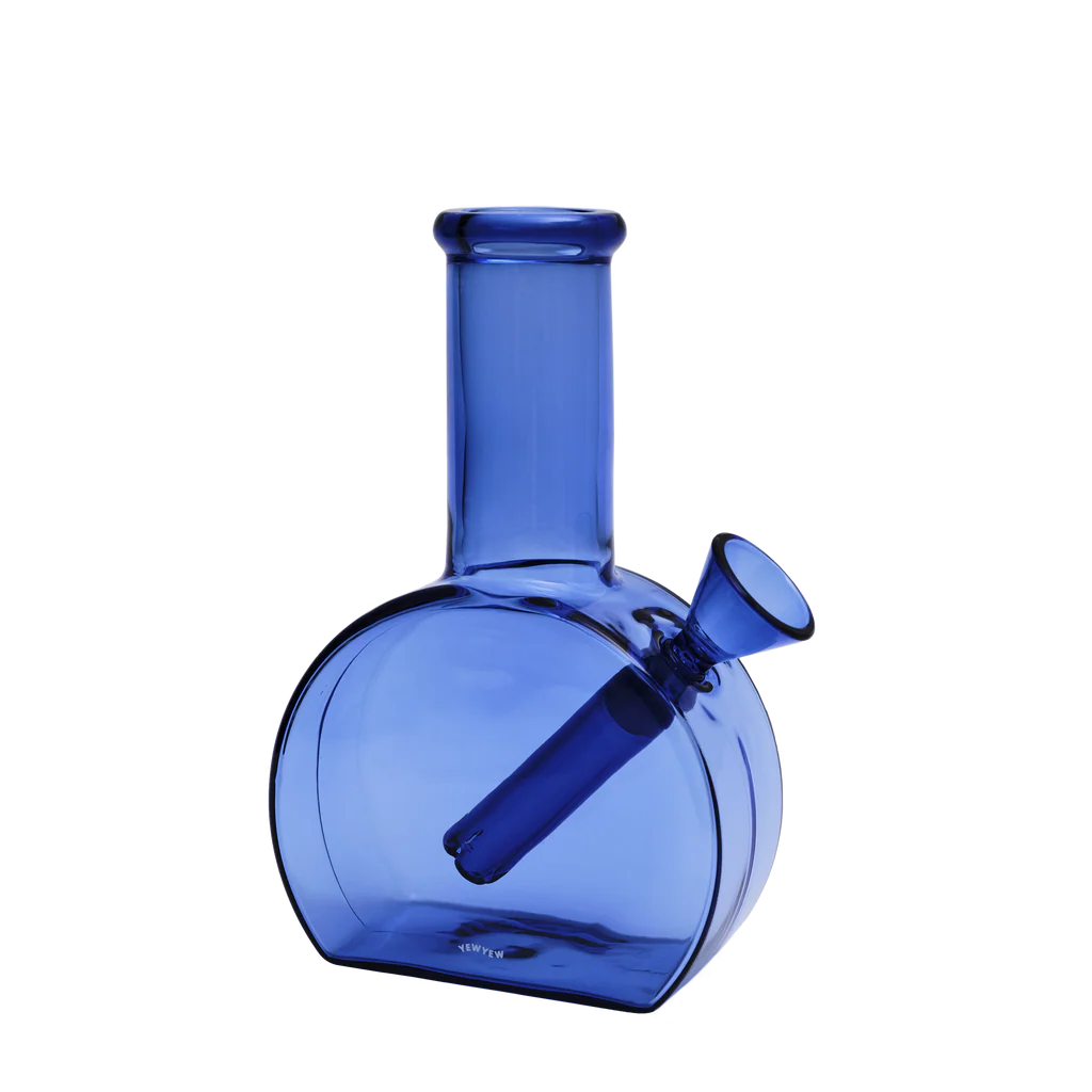 Sunset Water Pipe - Ocean Blue