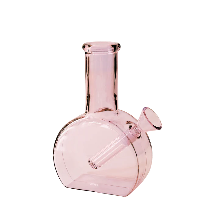Sunset Water Pipe - Pink