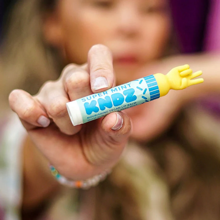 Super Mint Vegan Lip Balm - Image 2