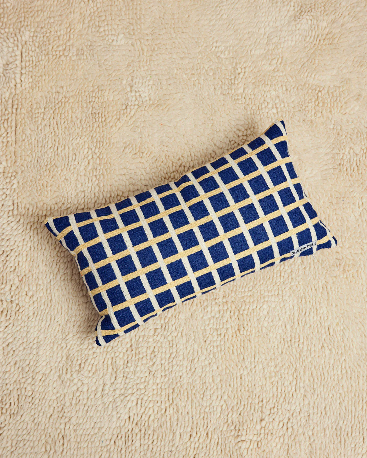 Tabby Bolster Pillow
