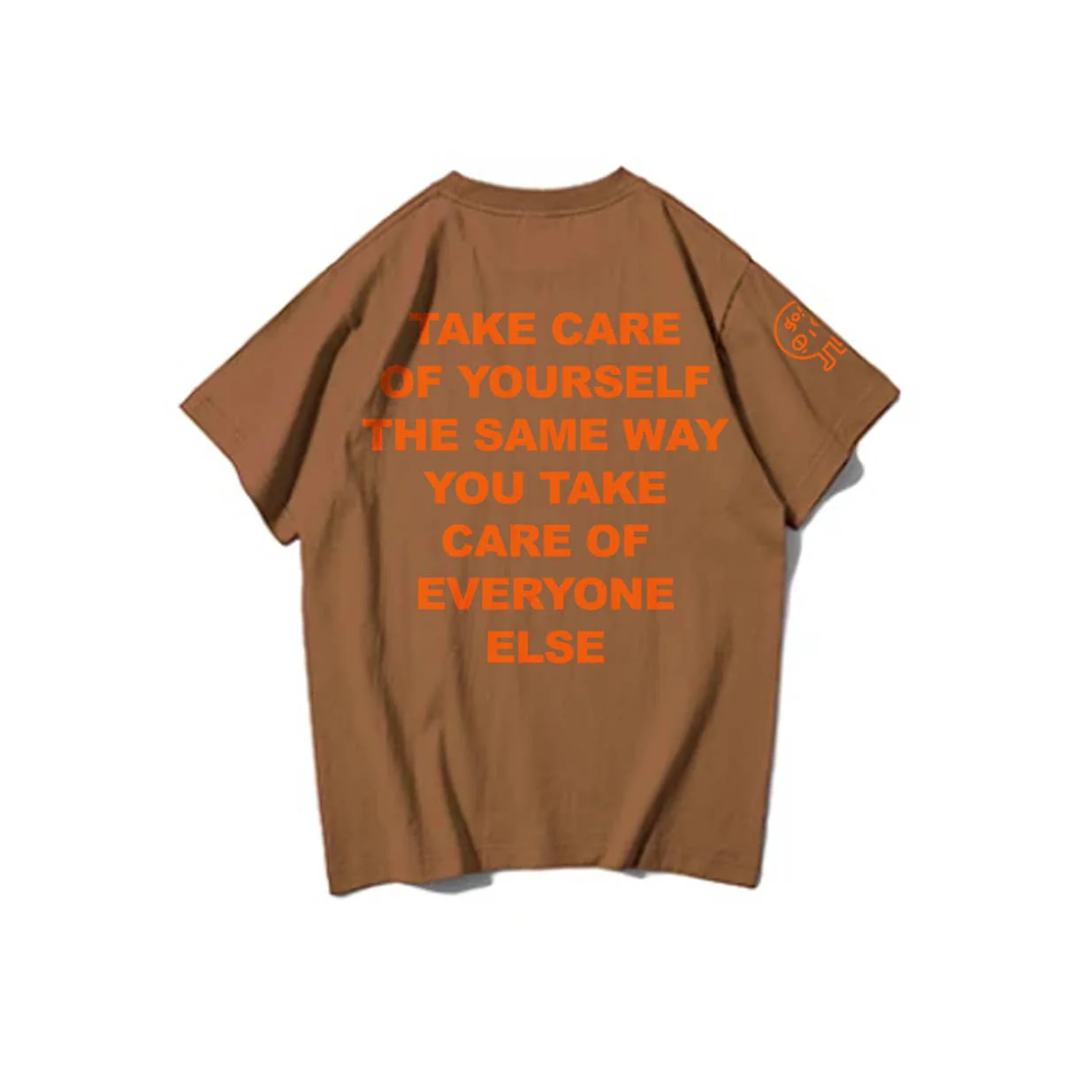 Take Care of Yourself T-Shirt - Image 2
