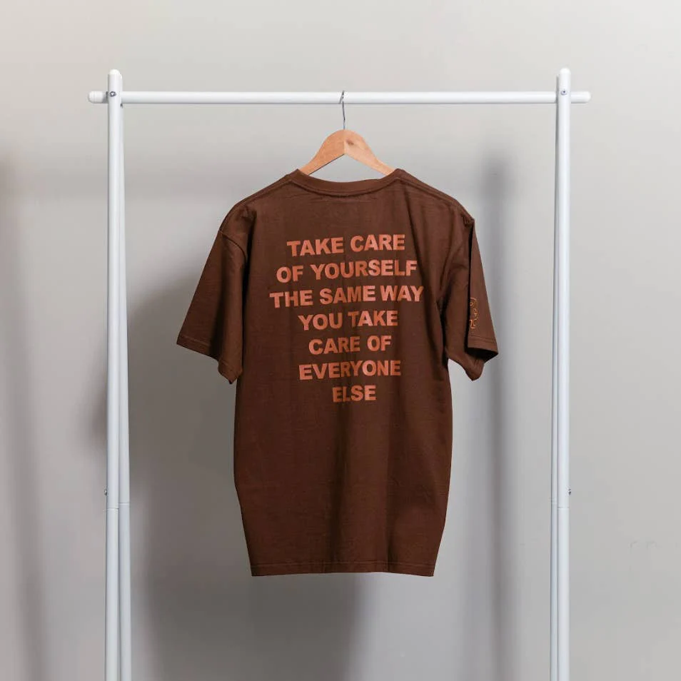 Take Care of Yourself T-Shirt - Image 5