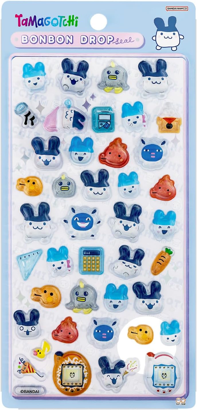 Tamagotchi Bon Bon Drop Stickers - Image 5