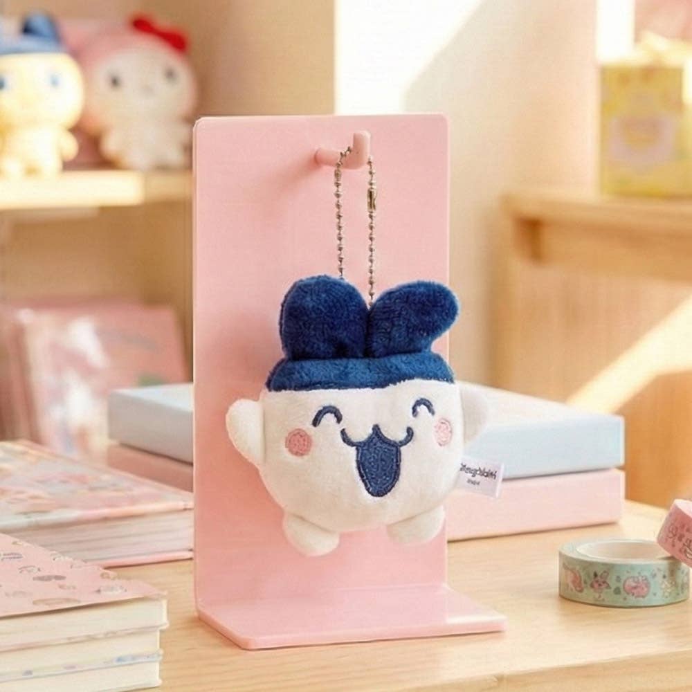 Tamagotchi Plush Keychain - Image 4