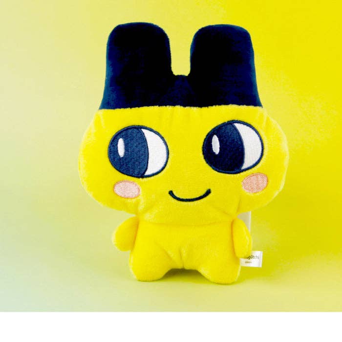 Tamagotchi Soft Plush Pouch - Mametchi - Image 2