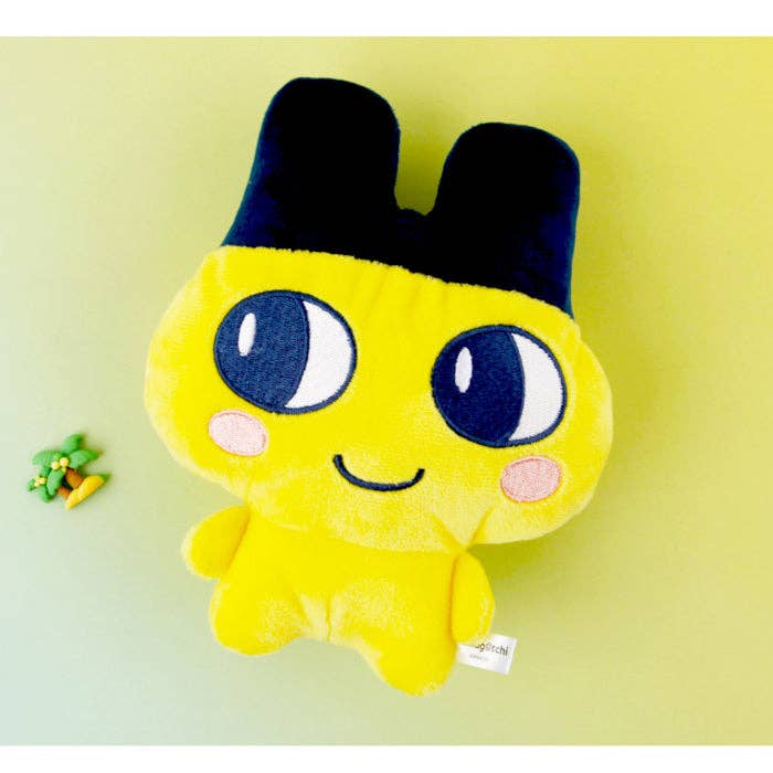 Tamagotchi Soft Plush Pouch - Mametchi - Image 3