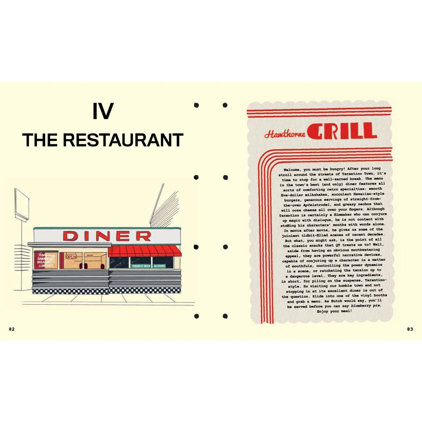 Tarantino Town: His Movies and the Works That Inspired Them - Image 4
