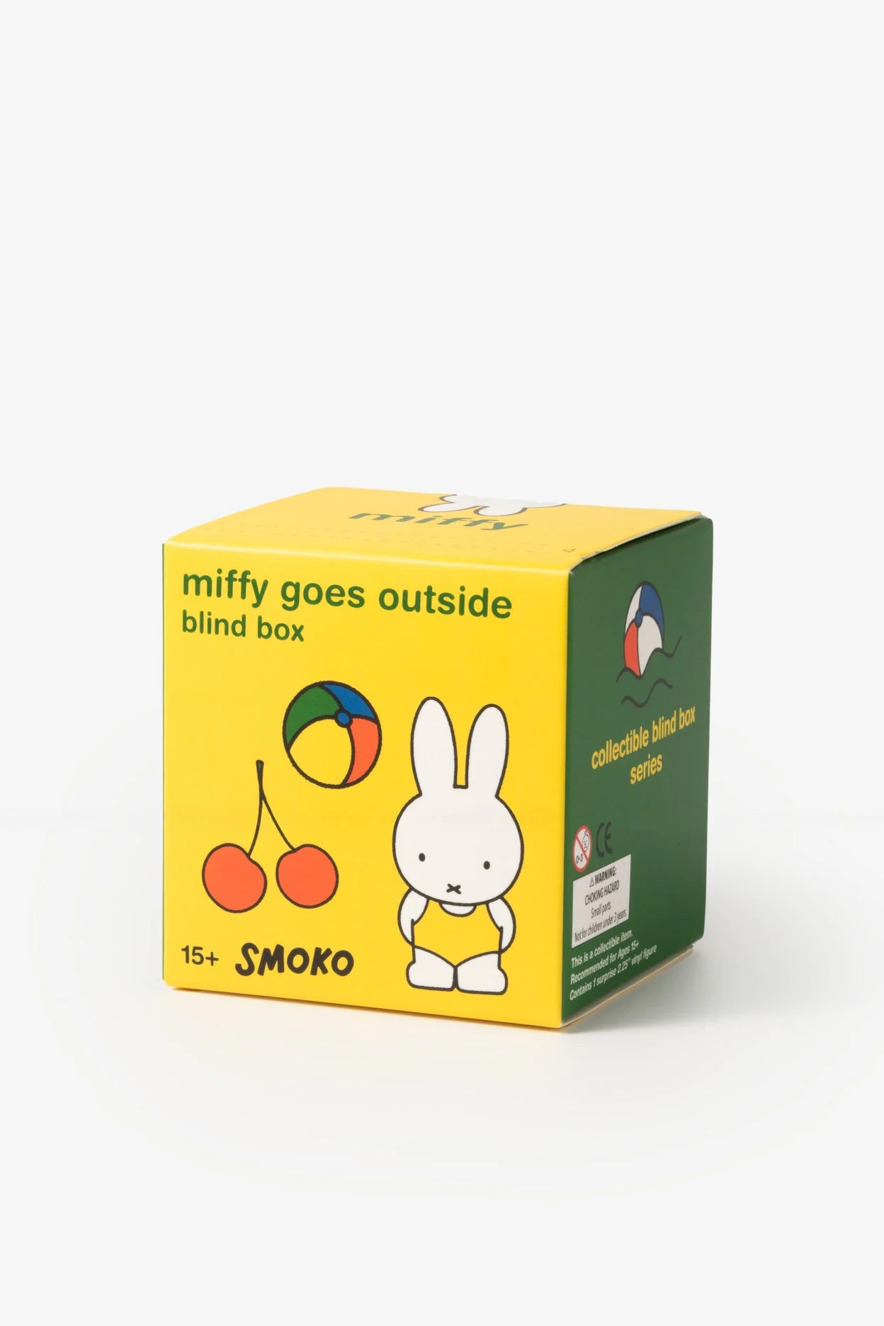 Smoko Miffy Goes Outside Blind Box Figure - Image 2