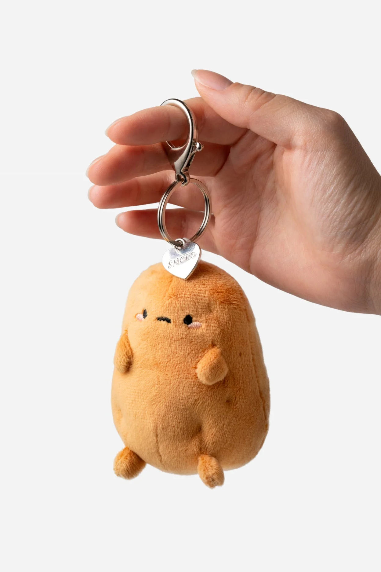 Tayto Potato Bag Charm - Image 2