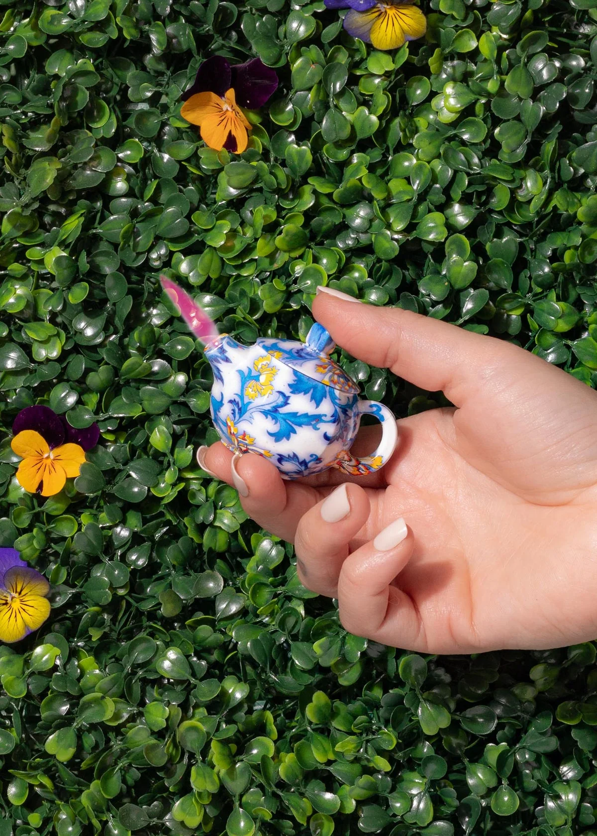 Teapot Lighter - Image 2