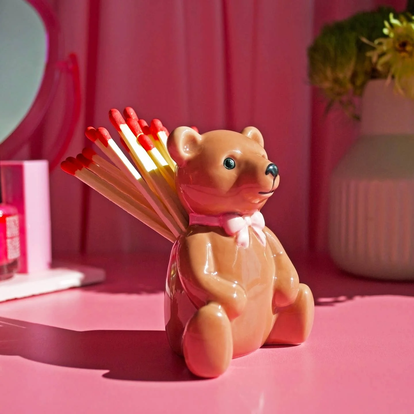Teddy Bear Match Striker - Image 2