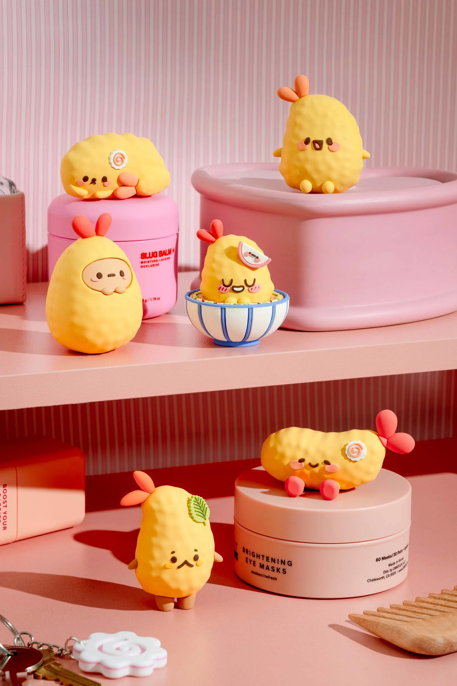 Tempura Shrimpie Blind Box Figure