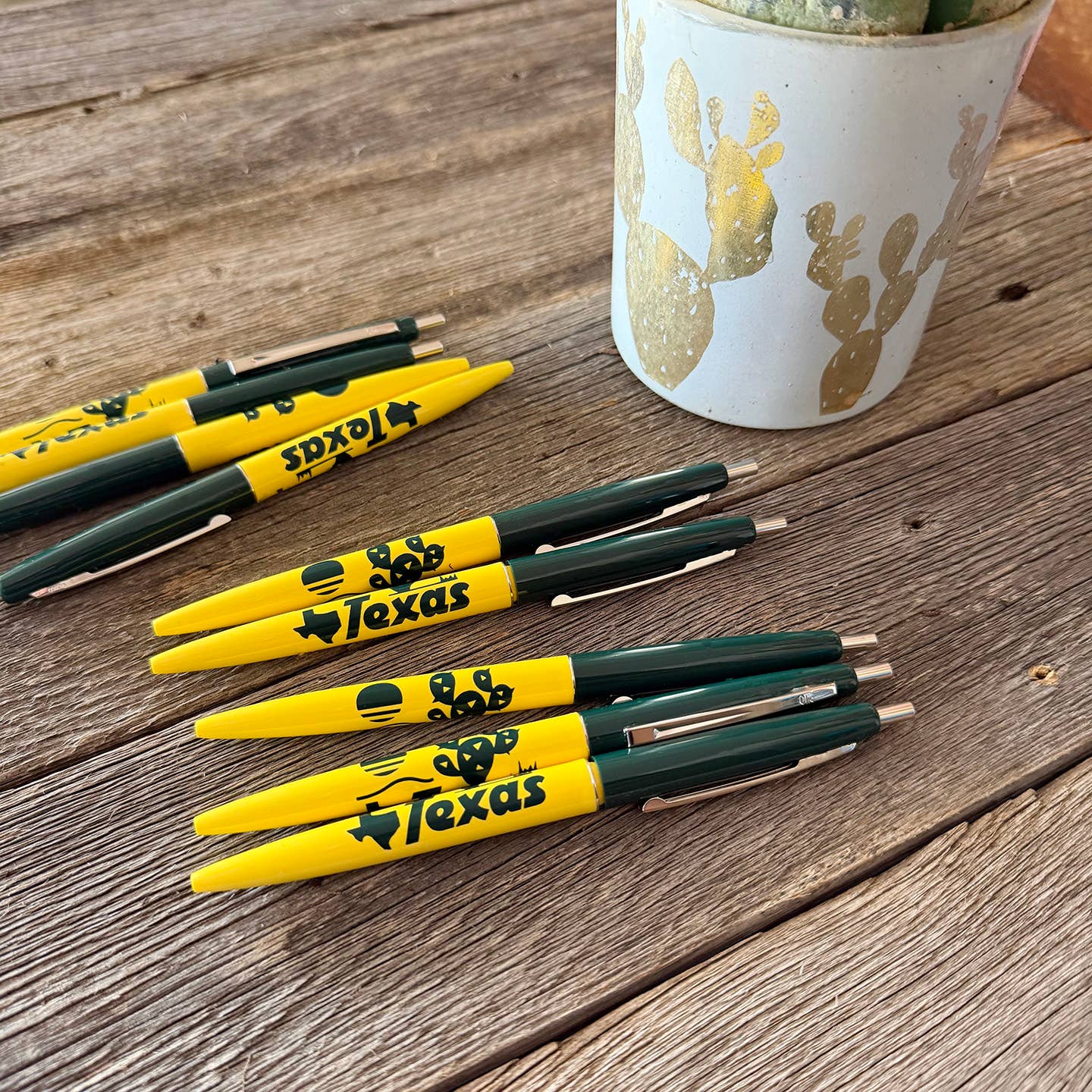 Texas Cactus Pen - Image 2