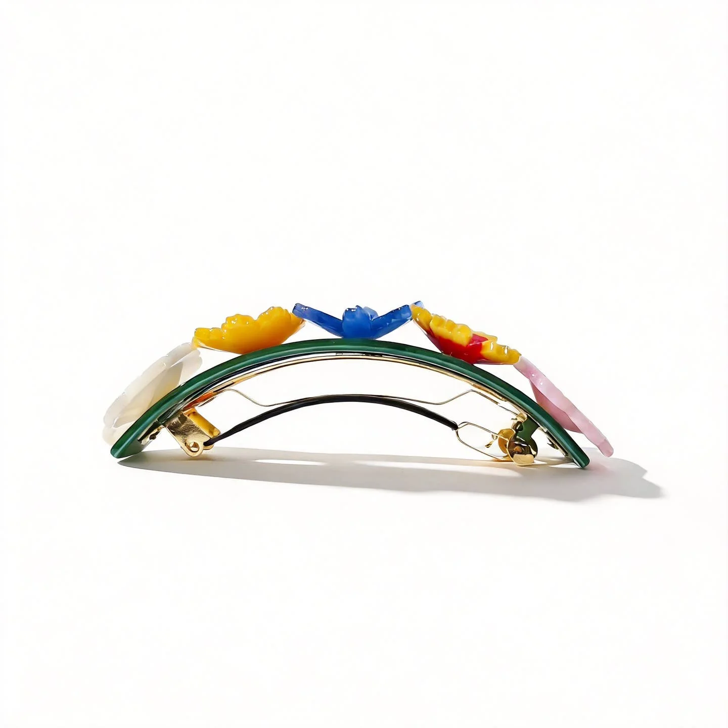 Texas Wildflower Barrette - Image 4