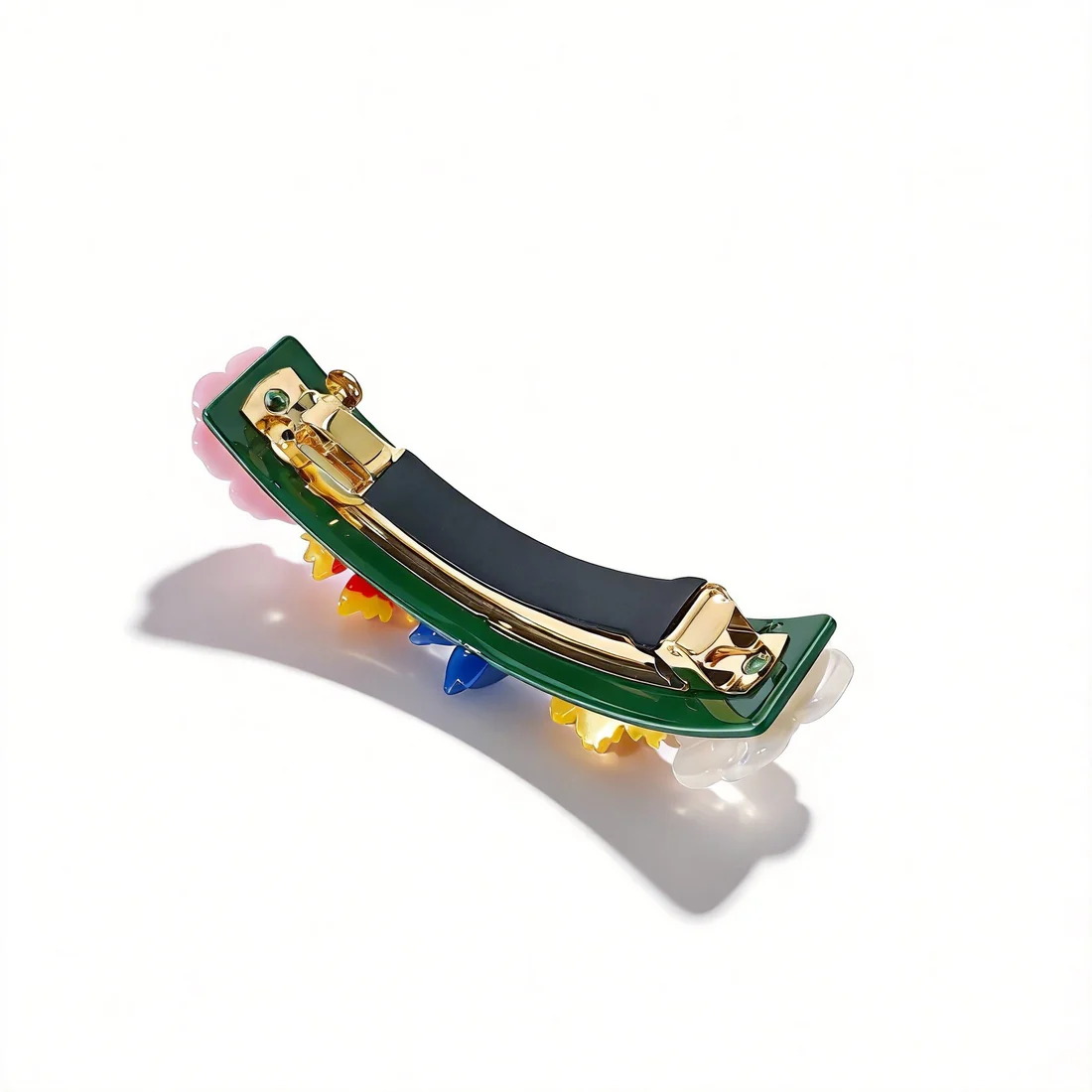 Texas Wildflower Barrette - Image 6