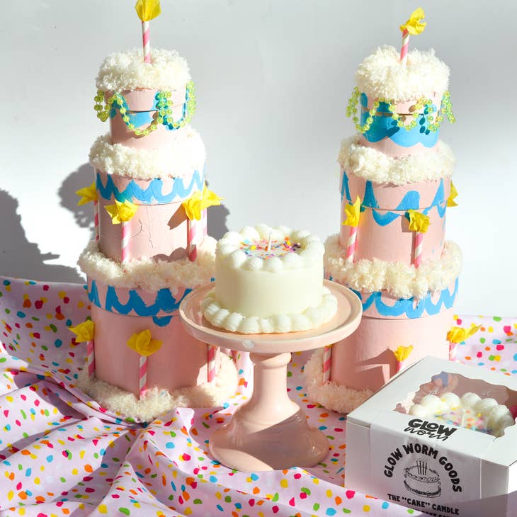 The "Cake" Candle - Image 2