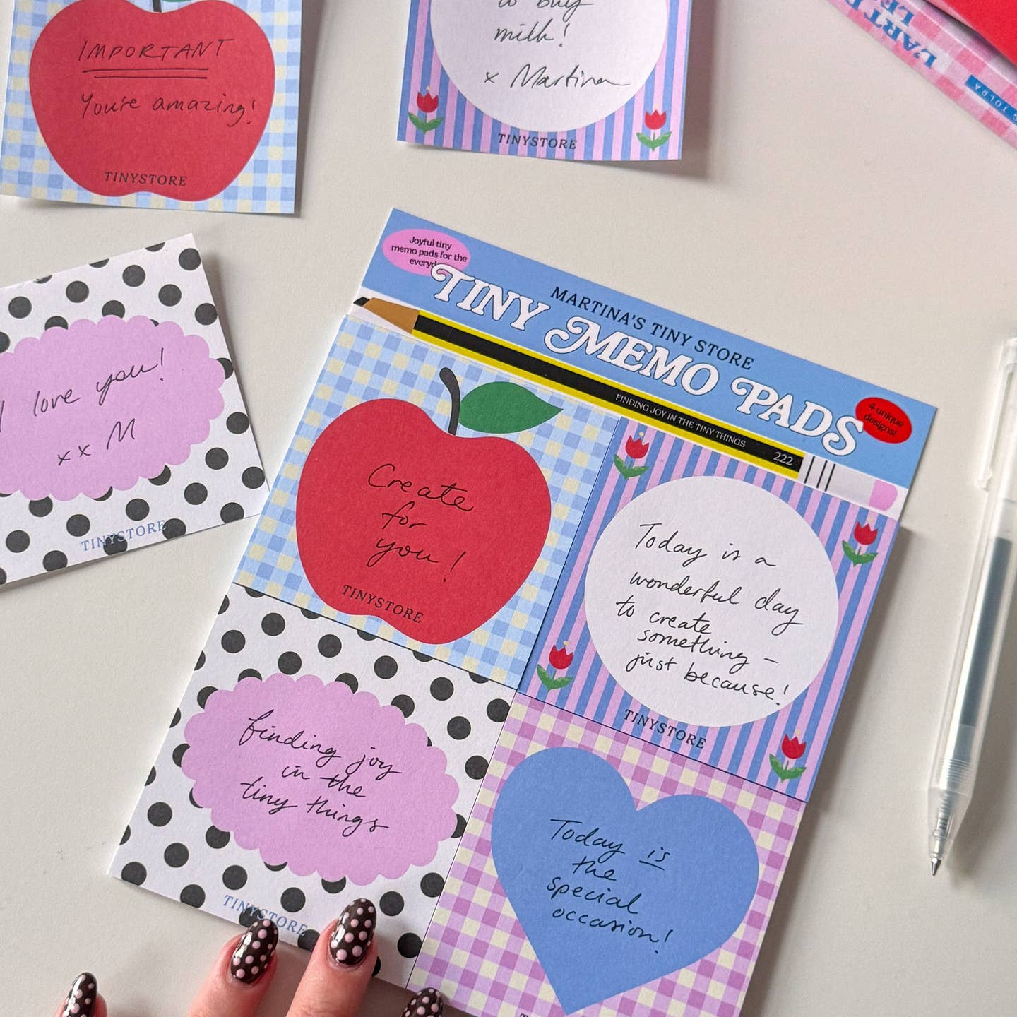 The Cutest Desk Memopads - Image 4