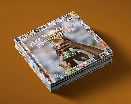 The FIFA World Cup Pop-Up Book - Image 2