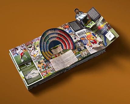 The FIFA World Cup Pop-Up Book - Image 4