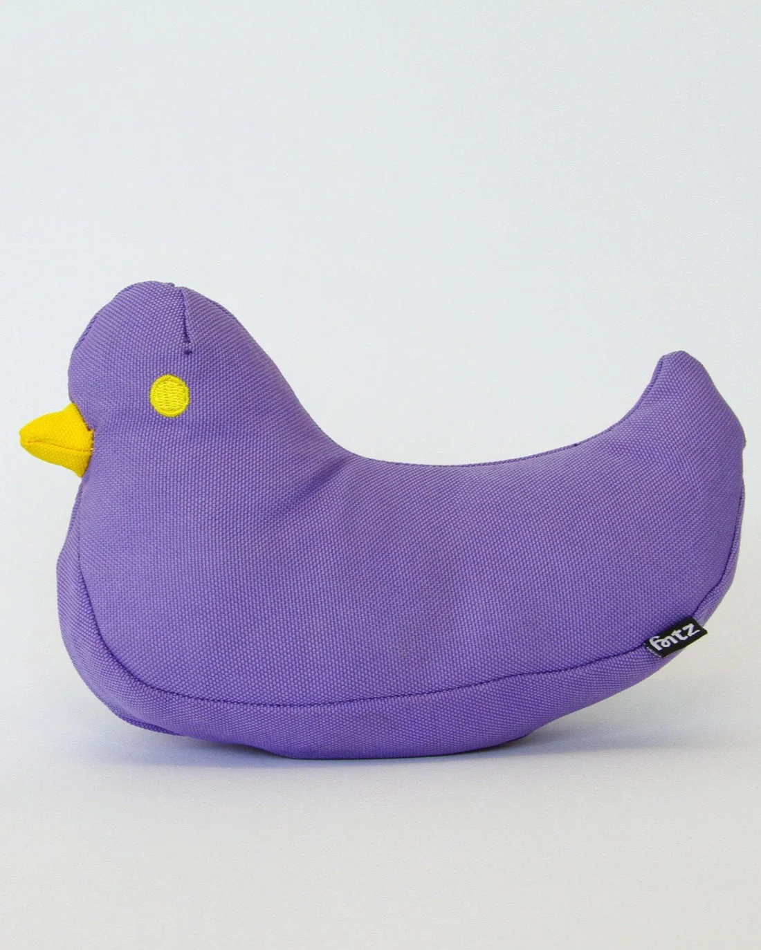 The Fritz Bird Dog Toy - Happy Purple
