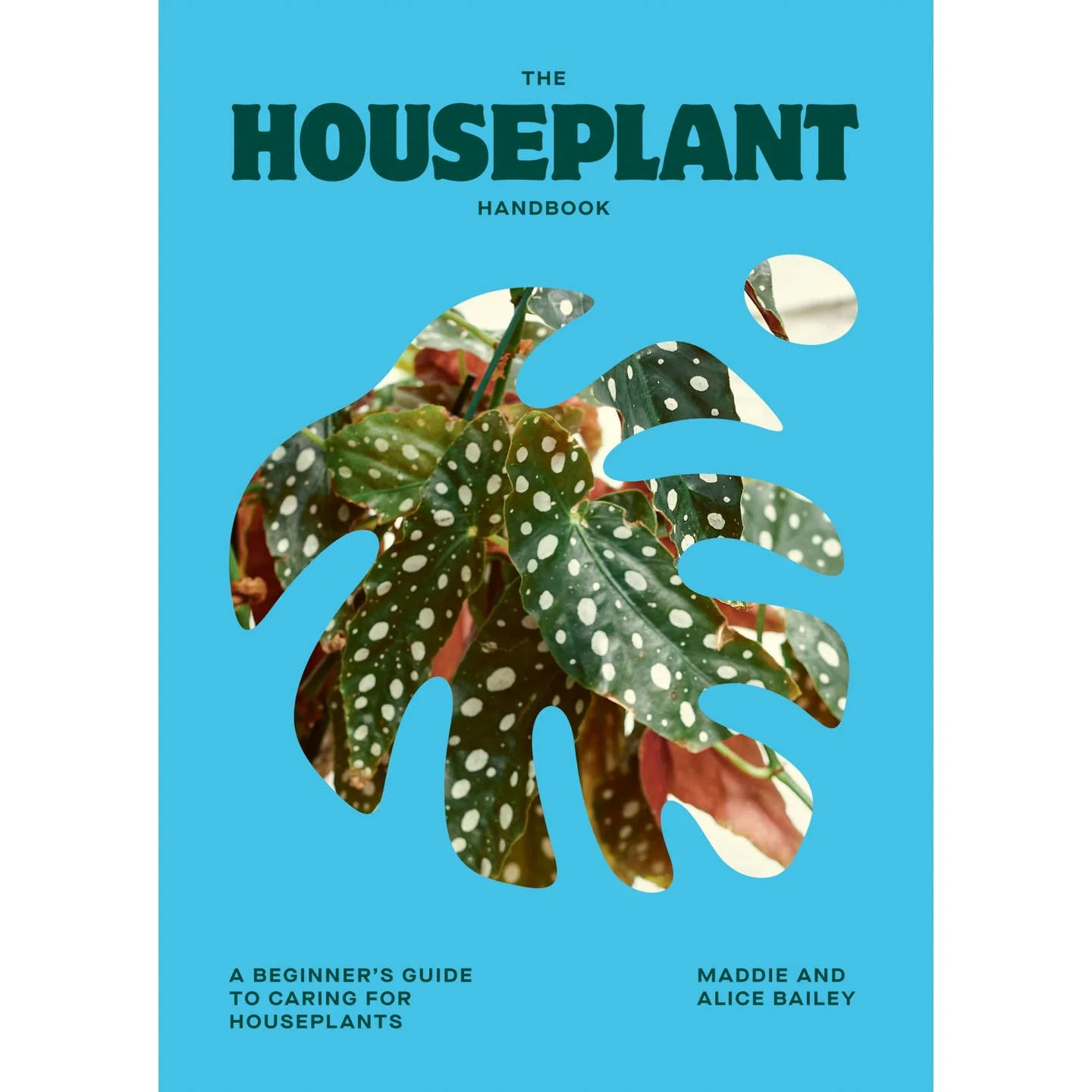 The Houseplant Book