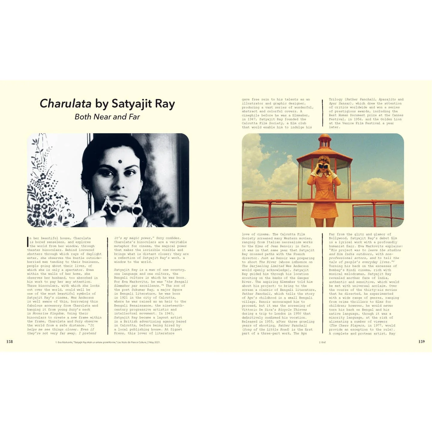 The Museum of Wes Anderson: His Movies and the Works That Inspired Them - Image 6