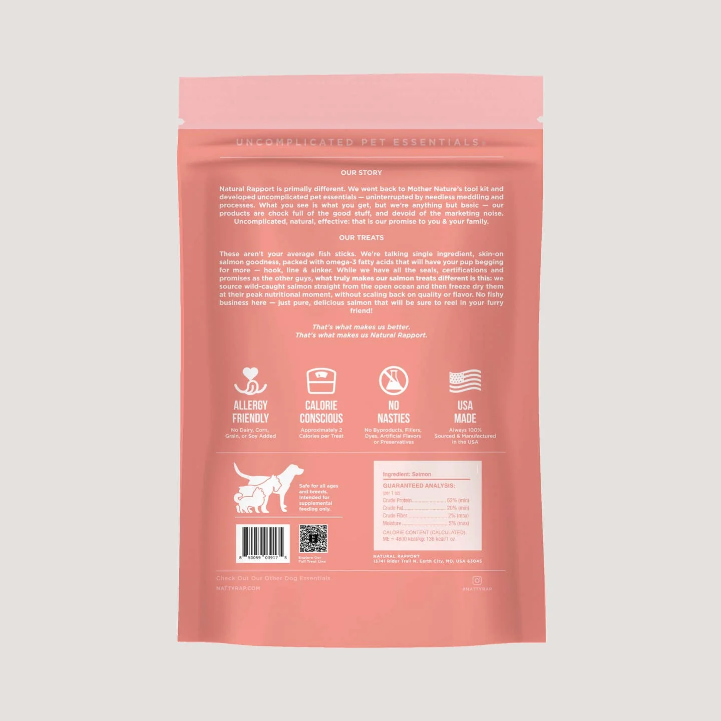 The Only Freeze Dried Salmon Dogs Need - Image 5