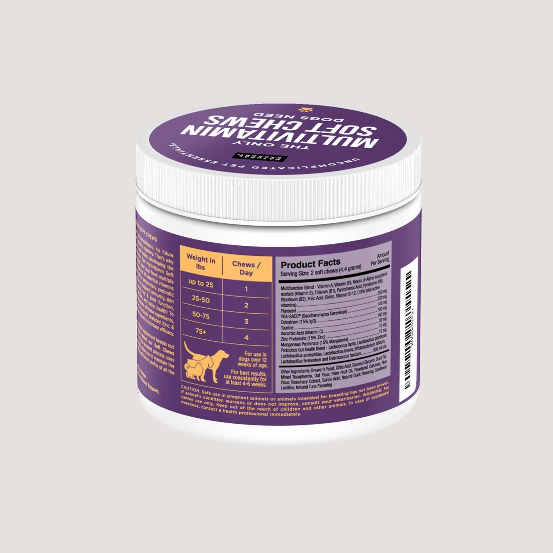 The Only Multivitamin Soft Chews Dogs Need - Image 7