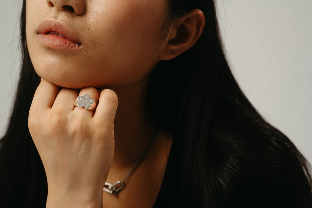 The Signature Ring | Sterling Silver - Image 3