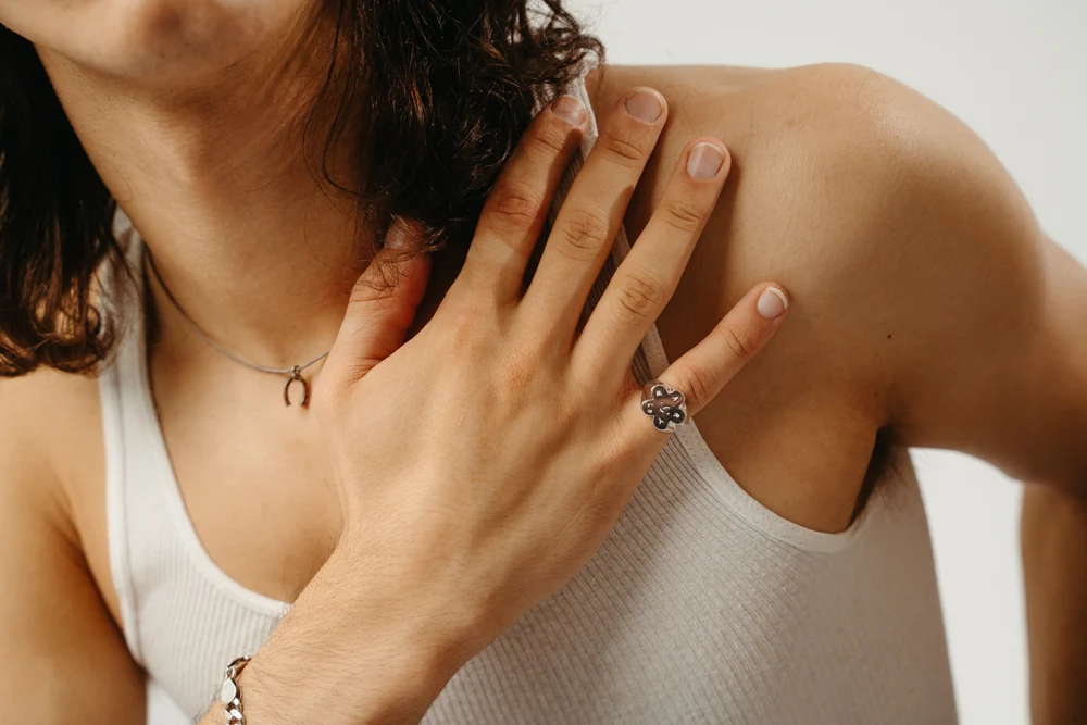 The Signature Ring | Sterling Silver - Image 4