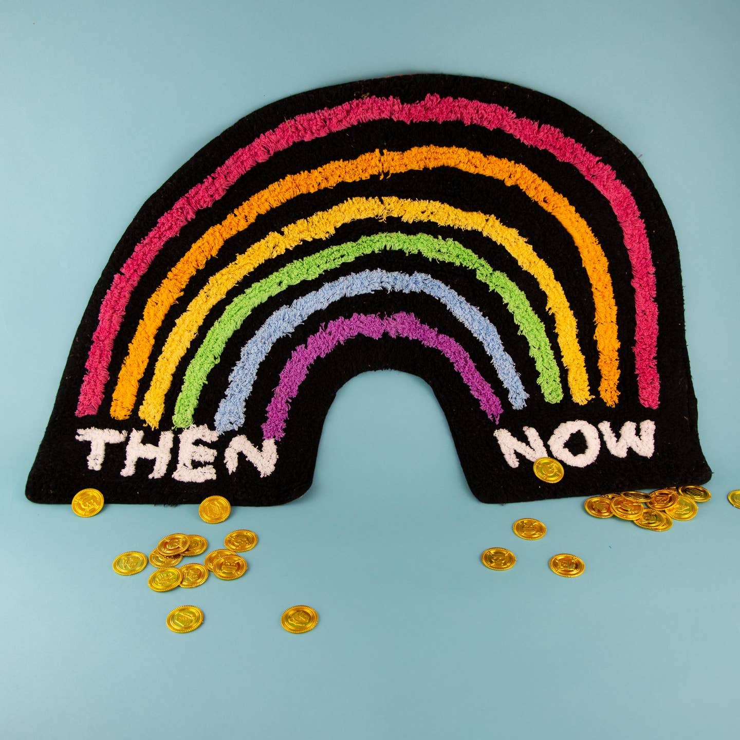 Then Now Floor Rug X Adam Jk - Image 3