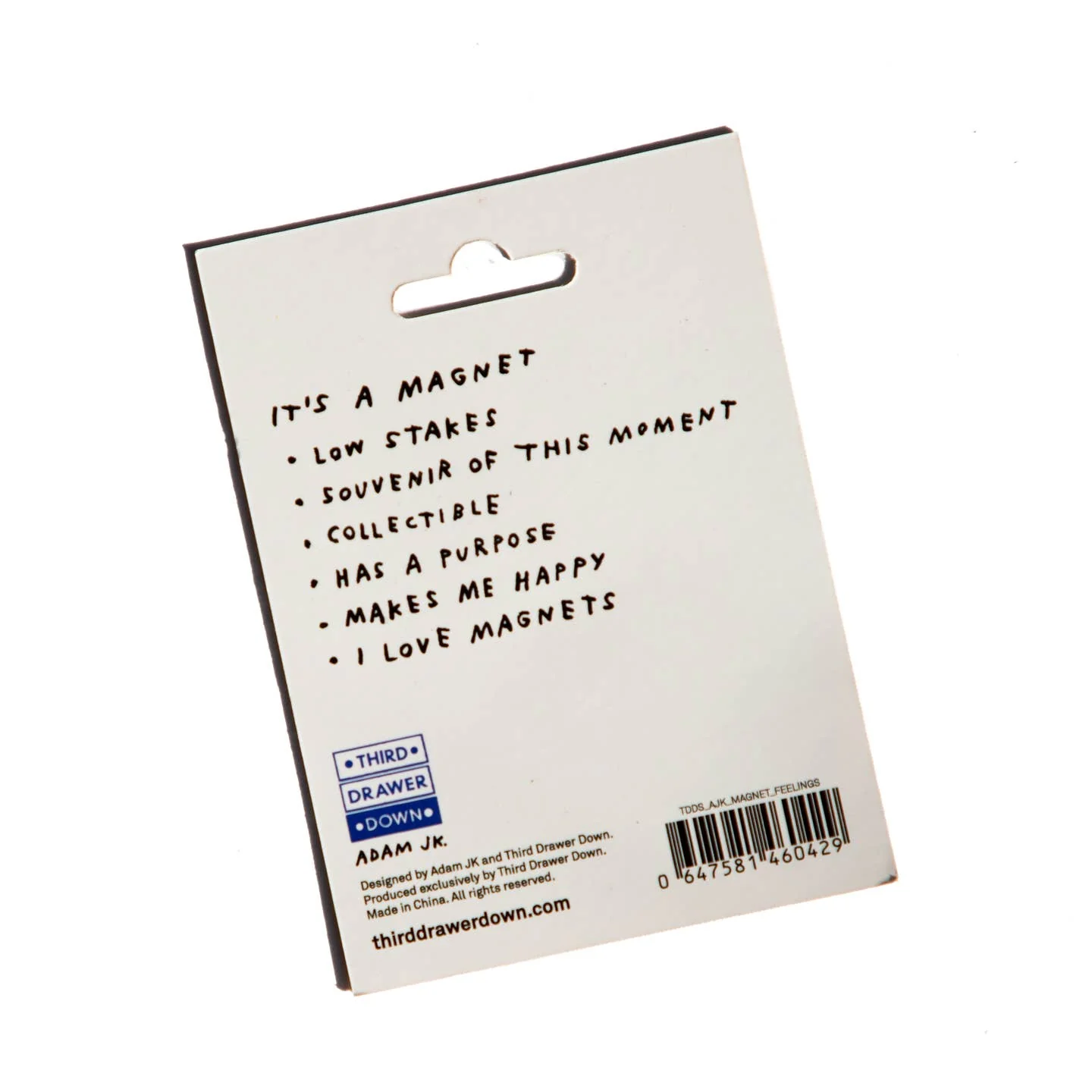 Then Now Magnet X Adam Jk - Image 3