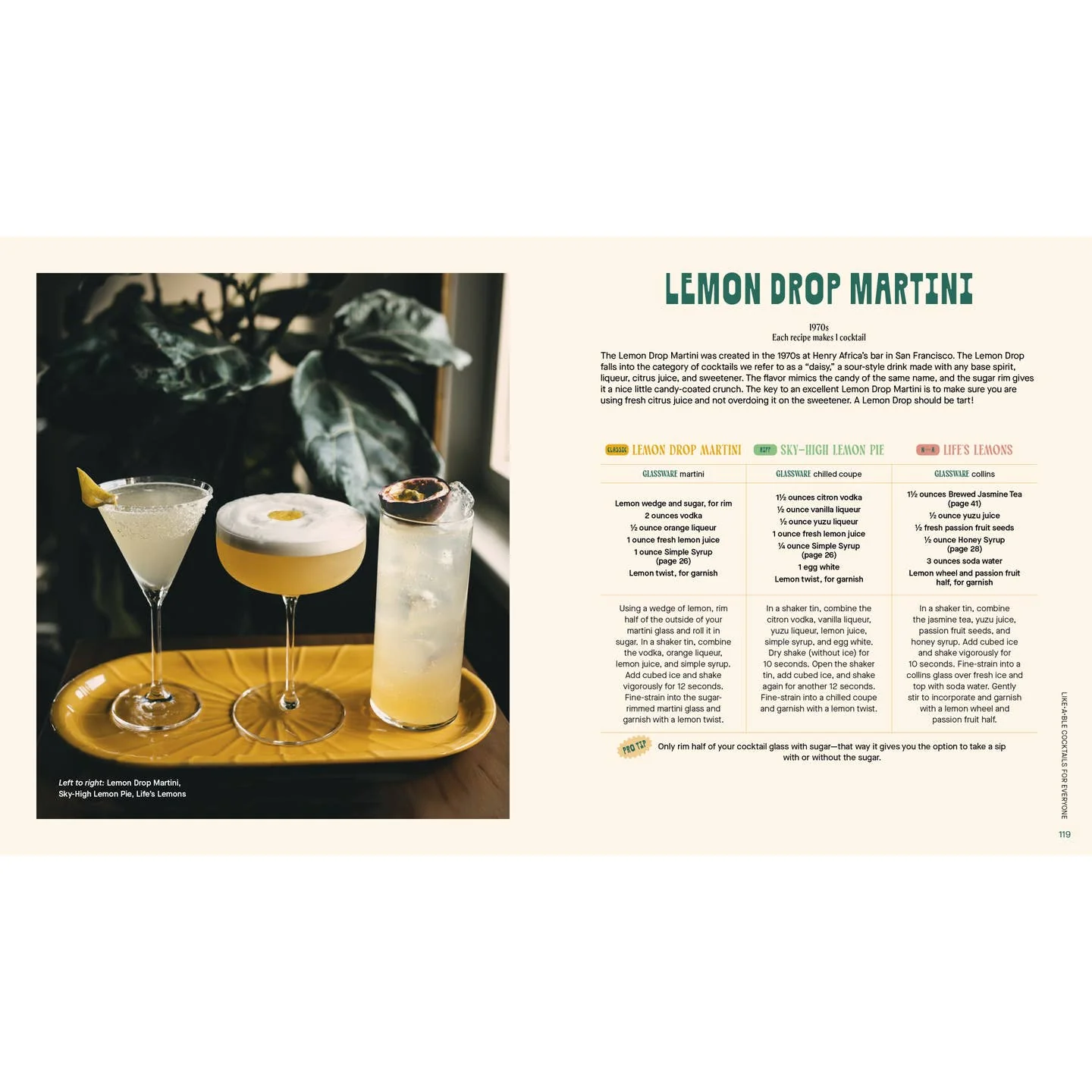 Three Cheers: Cocktails Three Ways - Image 6