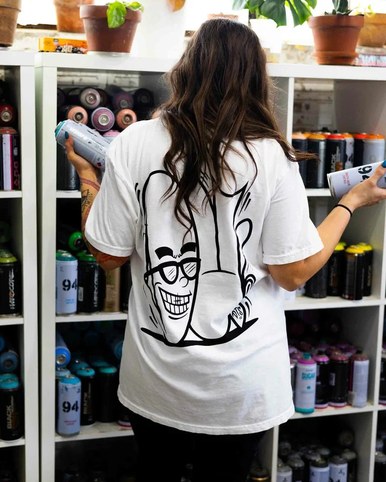 "Throwie" Tee - Image 4