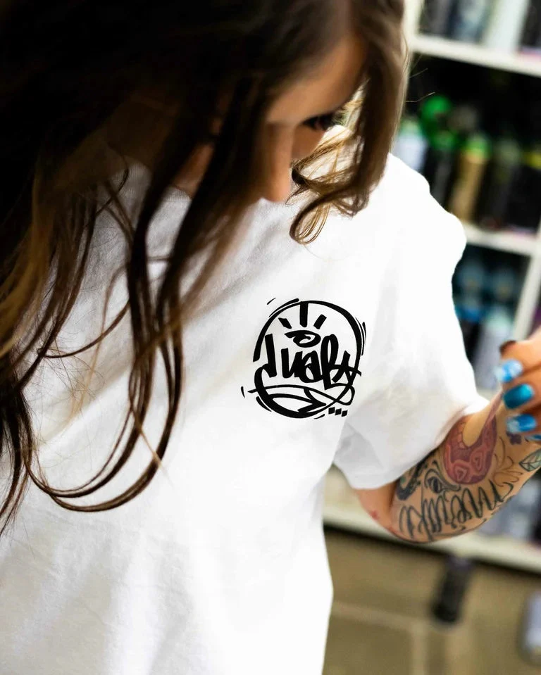 "Throwie" Tee - Image 5