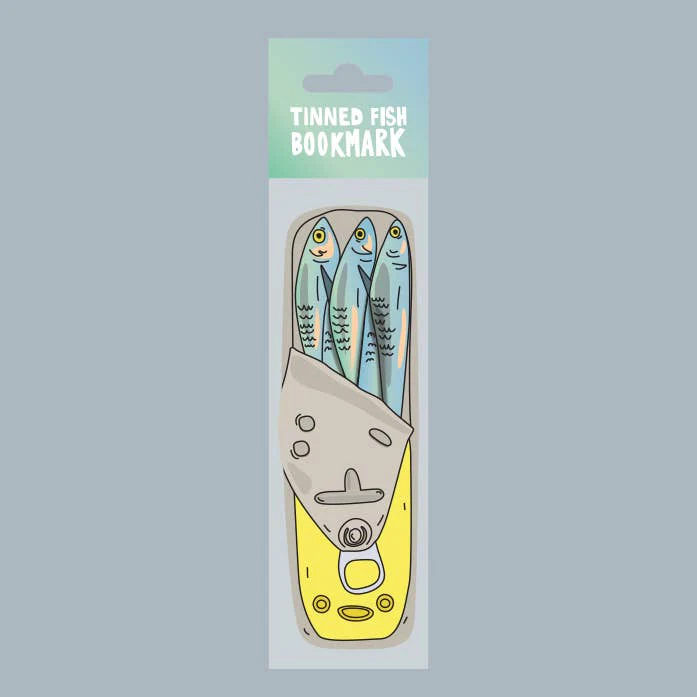 Tinned Fish Bookmark - Image 3