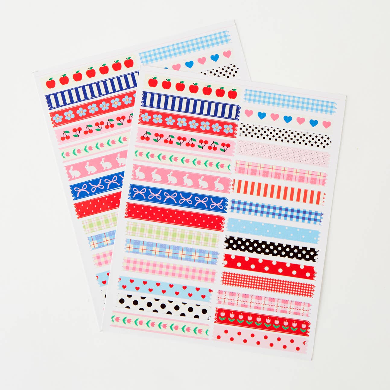 Tinytapes! 50+ Tiny Washi Tape Samplers - Image 2