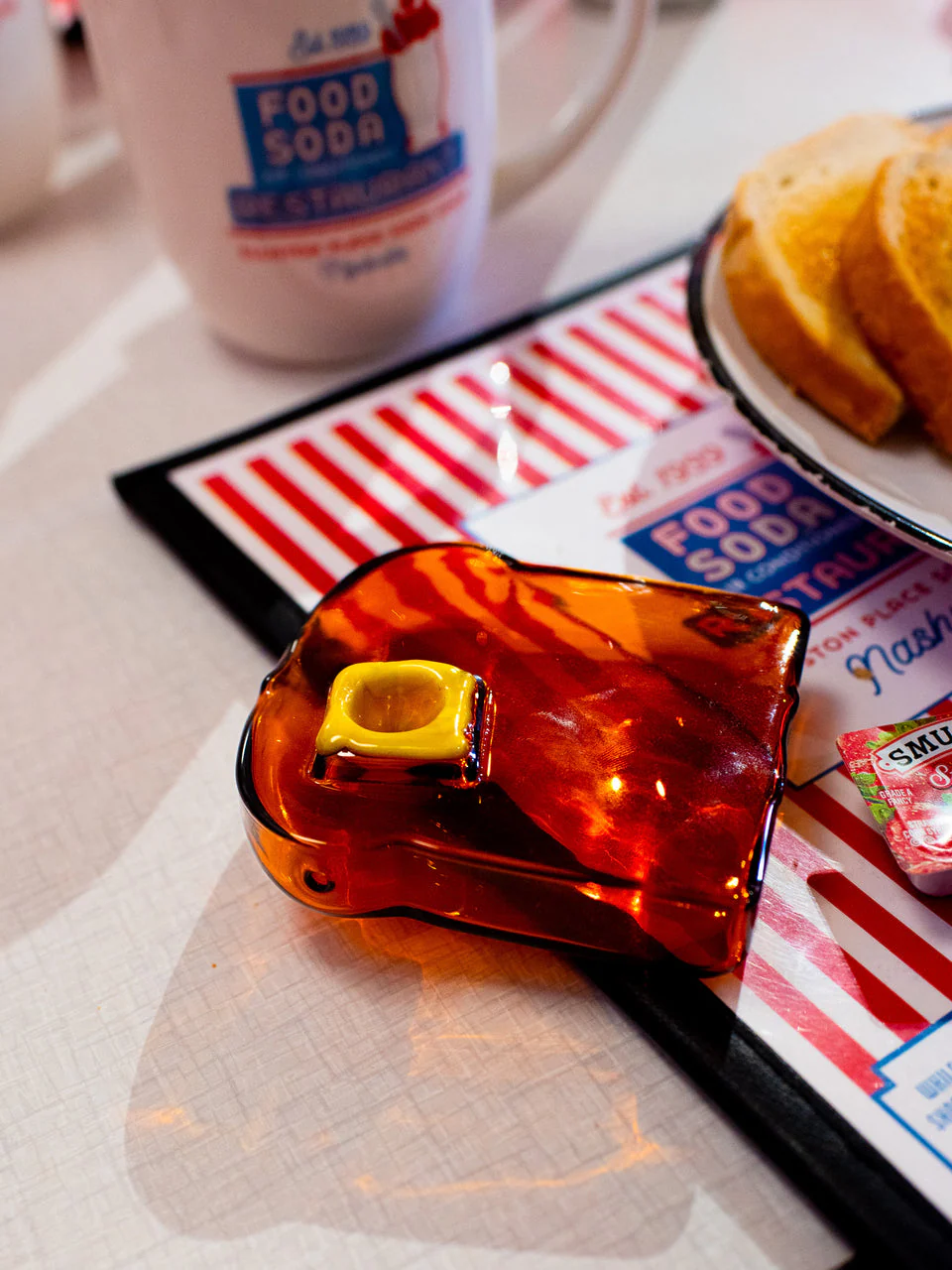 Toast Pipe - Image 4